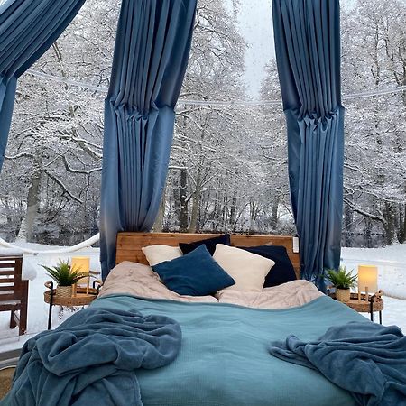 Boras Camping & Vandrahem Ngoại thất bức ảnh