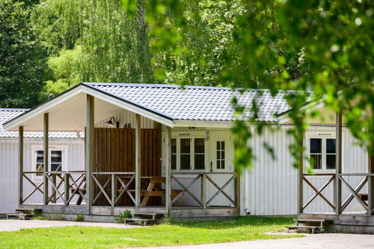Boras Camping & Vandrahem Ngoại thất bức ảnh