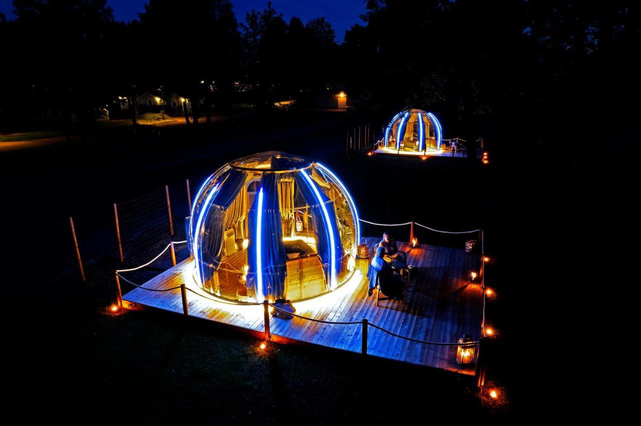 Boras Camping & Vandrahem Ngoại thất bức ảnh
