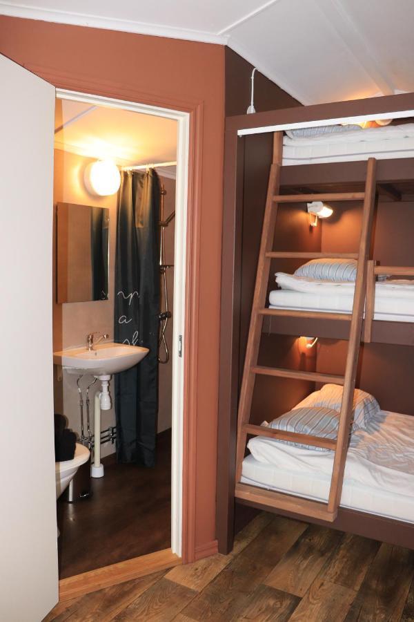 Boras Camping & Vandrahem Ngoại thất bức ảnh