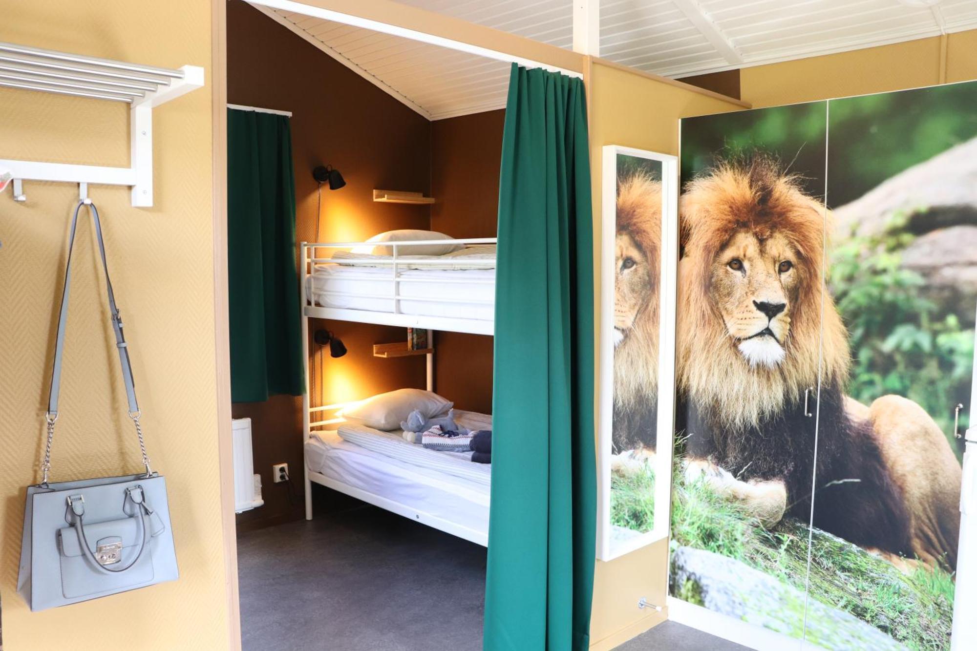 Boras Camping & Vandrahem Ngoại thất bức ảnh
